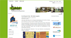 Desktop Screenshot of kuhlo-realschule.de